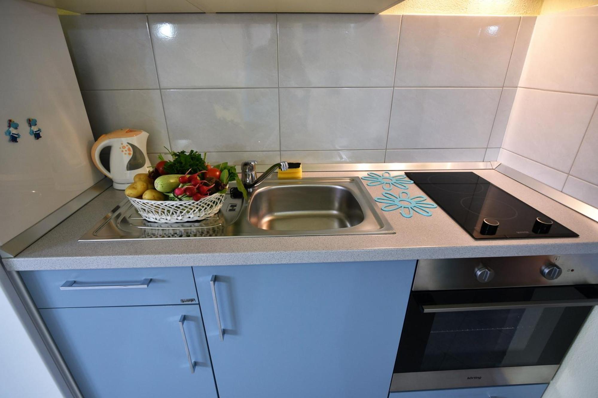 Apartmani Natasa Nino Jezera, Murter Rom bilde