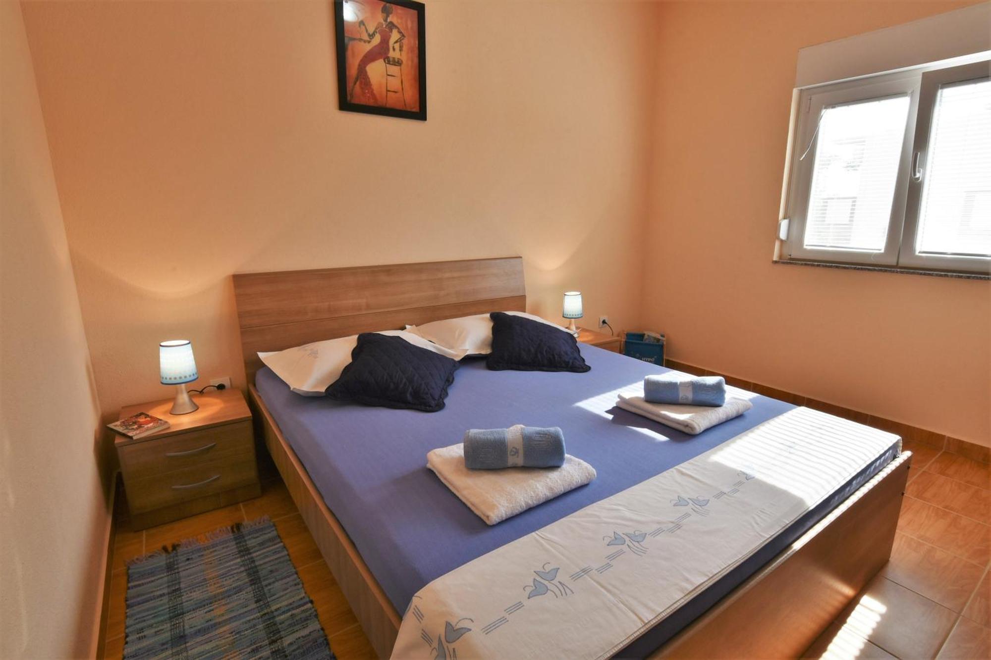 Apartmani Natasa Nino Jezera, Murter Rom bilde