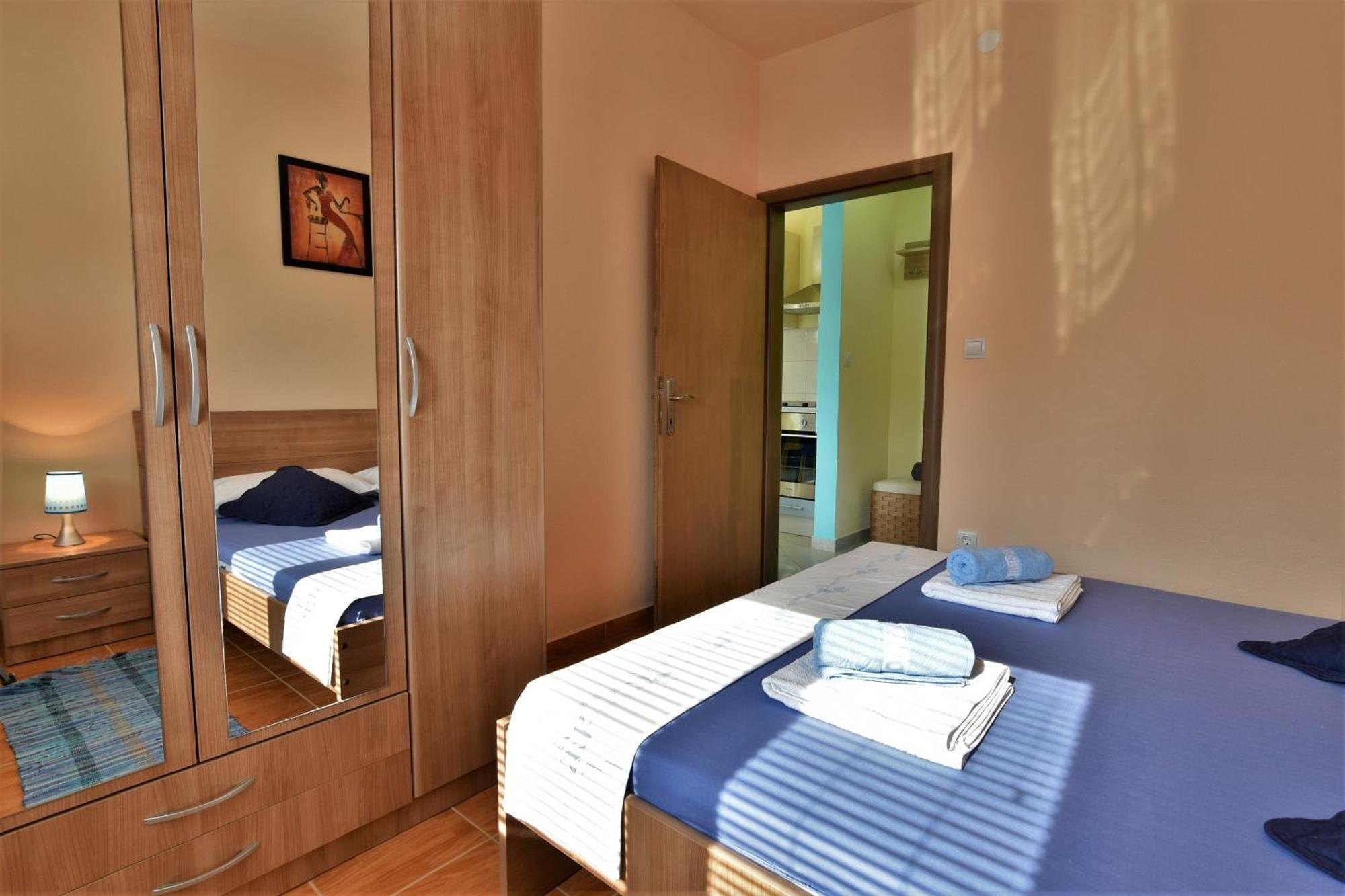Apartmani Natasa Nino Jezera, Murter Rom bilde