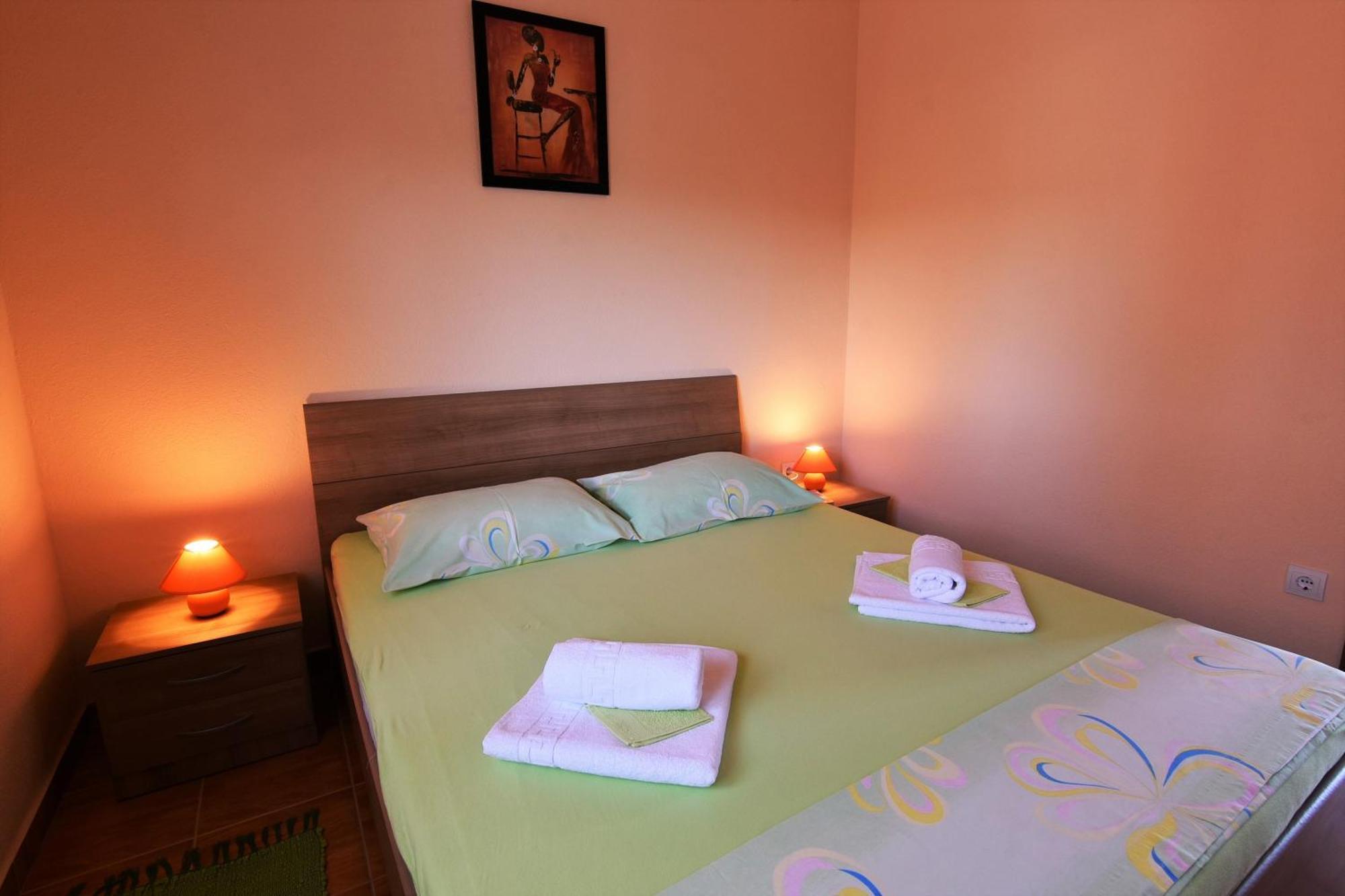Apartmani Natasa Nino Jezera, Murter Rom bilde