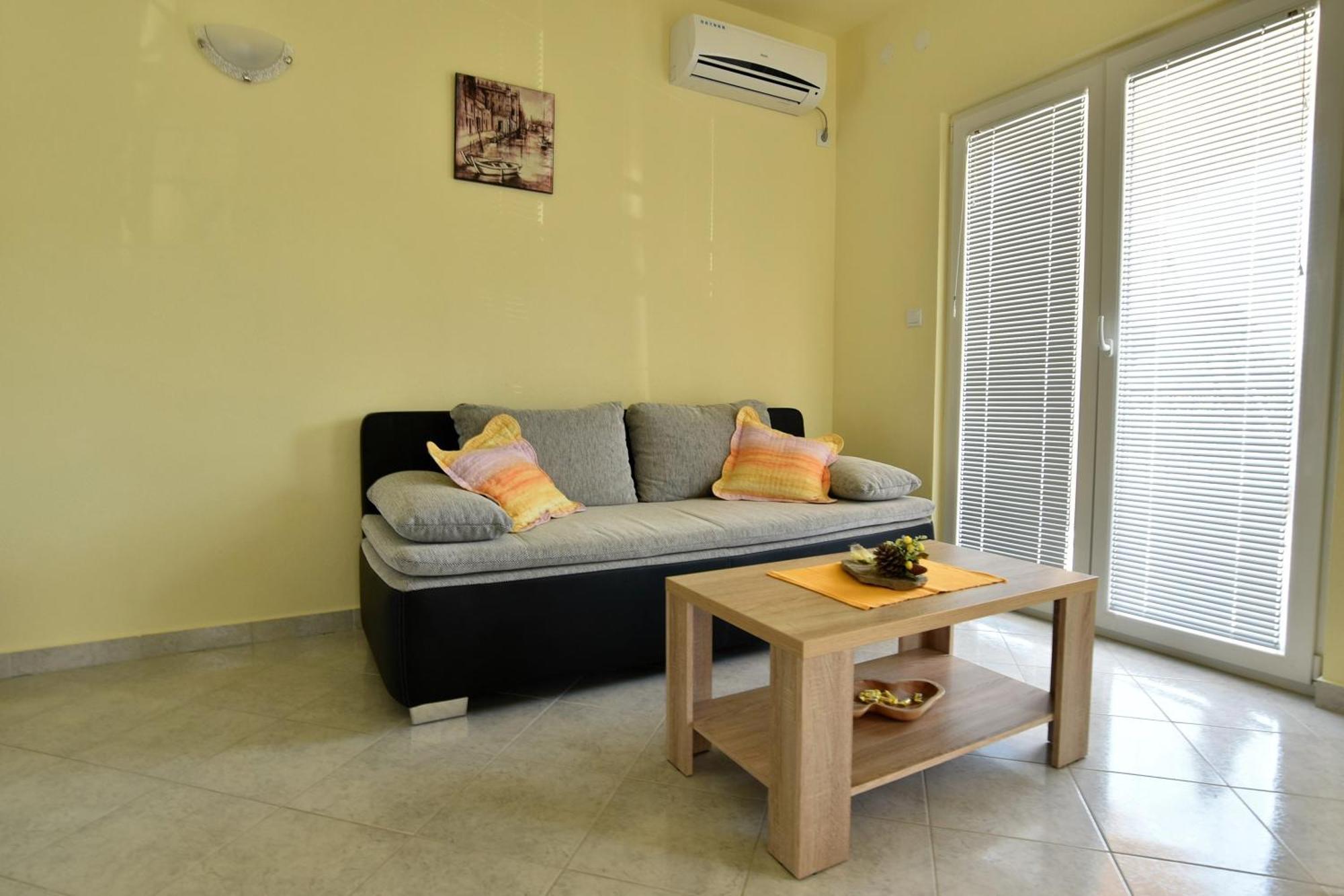 Apartmani Natasa Nino Jezera, Murter Rom bilde
